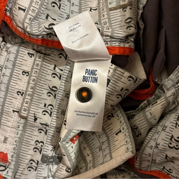 Spoke - Heroes pant in Graphite - 32 Build A - Picture 11 of 12